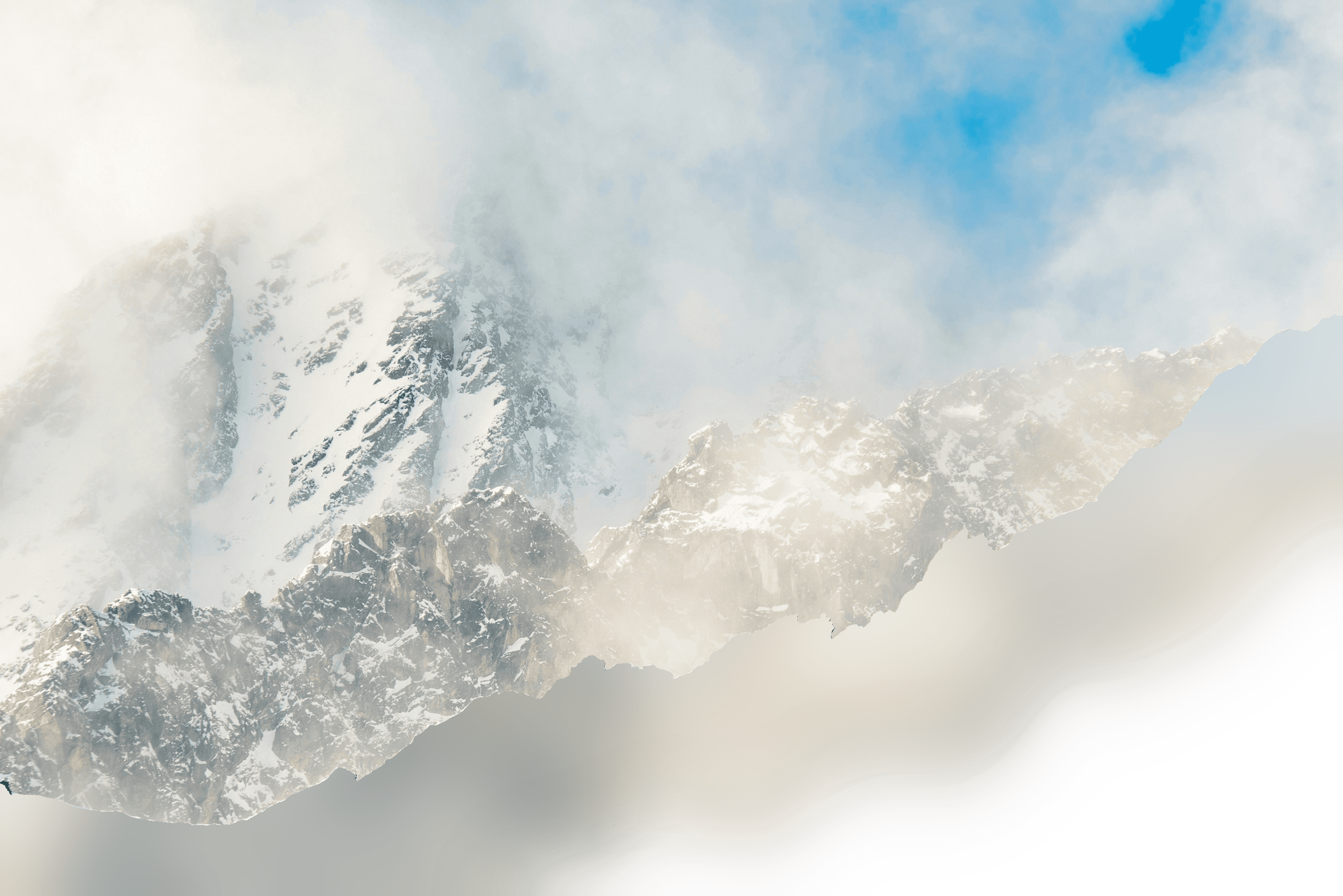 Parallax bottom