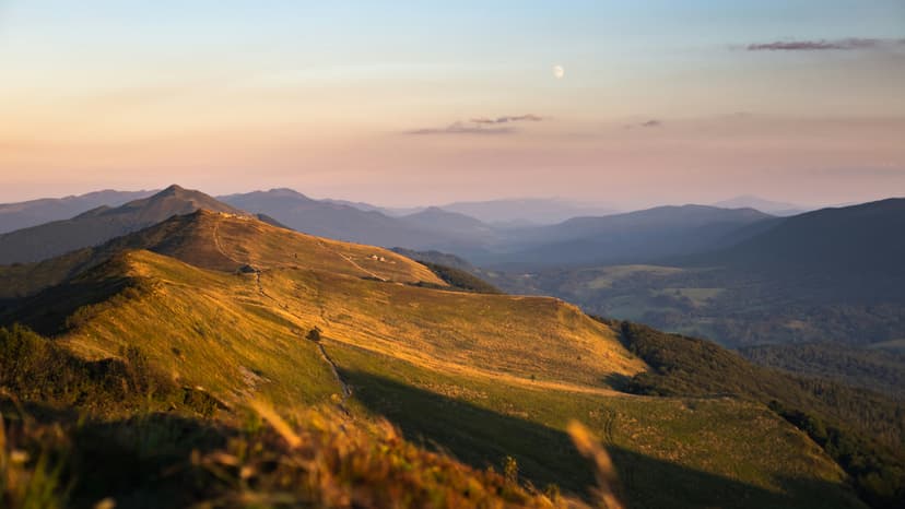 Bieszczady